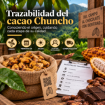 Trazabilidad del cacao Chuncho: conocer el origen y cada etapa detrás de un lote de calidad